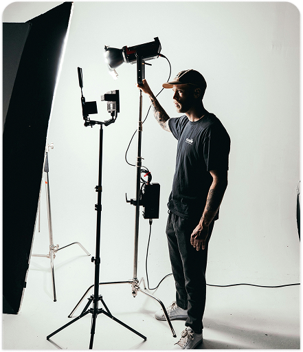 Studio Setup